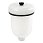 ISISTEM ISPRAY  Пластиковый верхний бачок в комплекте, 600мл IS-CUP-600ML